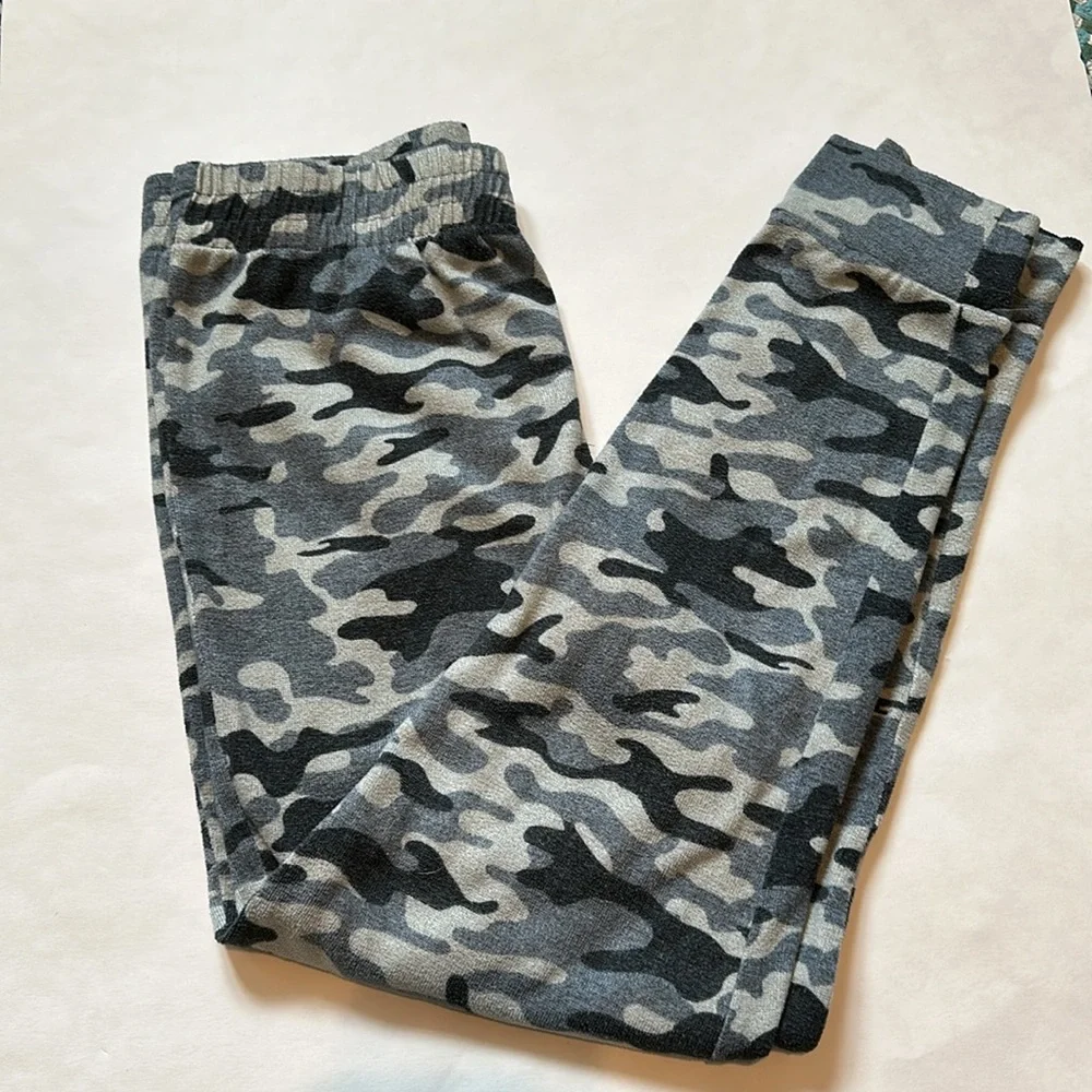 32 Degree Camouflage Pajama Set